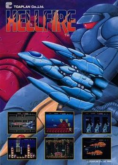 Hellfire (1P set)